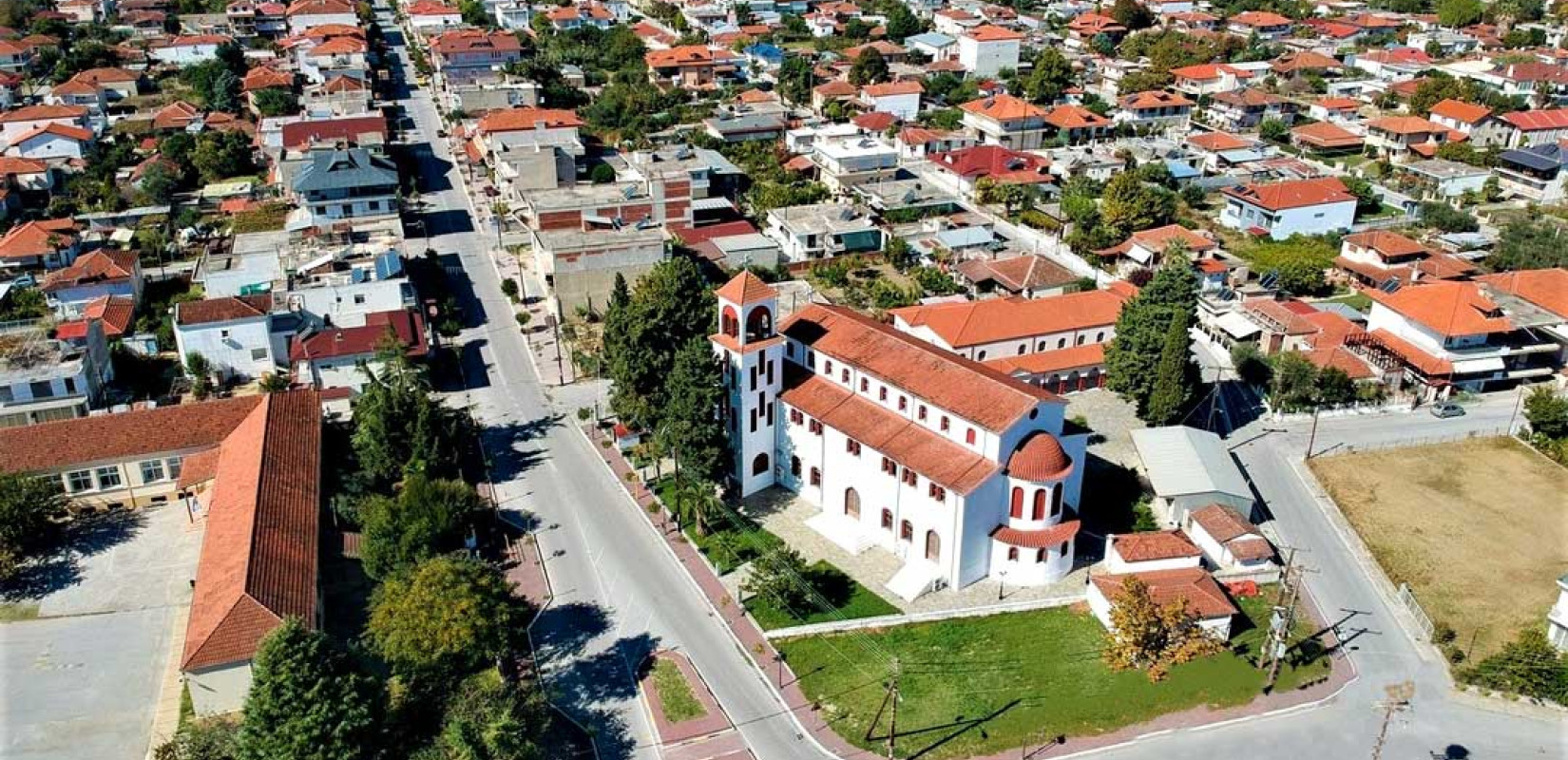 Δήμος Κατερίνης: Η πλατεία Κορινού μεταμορφώνεται