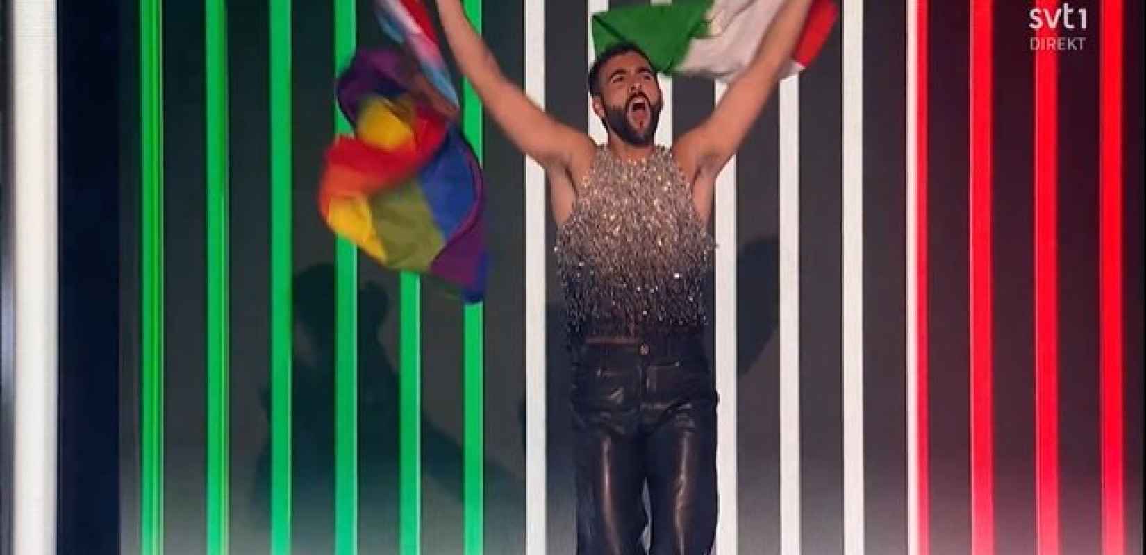 Eurovision 2025: Απαγορεύτηκε στους καλλιτέχνες να φέρουν σημαίες της ΛΟΑΤΚΙ κοινότητας στη σκηνή