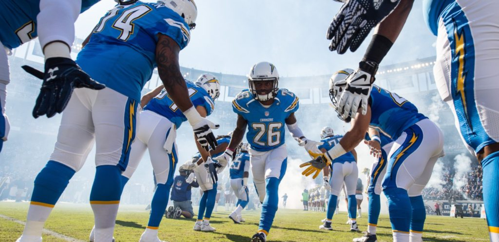 Το NFL για πρώτη φορά στην ιστορία στην Ελλάδα (βίντεο)