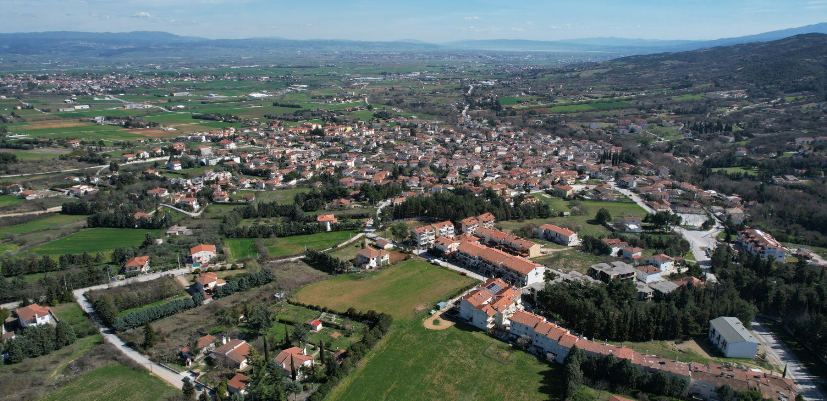 Ωραιόκαστρο: Ολοκληρώθηκε η κατασκευή δικτύων αποχέτευσης, τμήμα υπολειπόμενων δικτύων ακαθάρτων των οικισμών Λητής και Μελισσοχωρίου