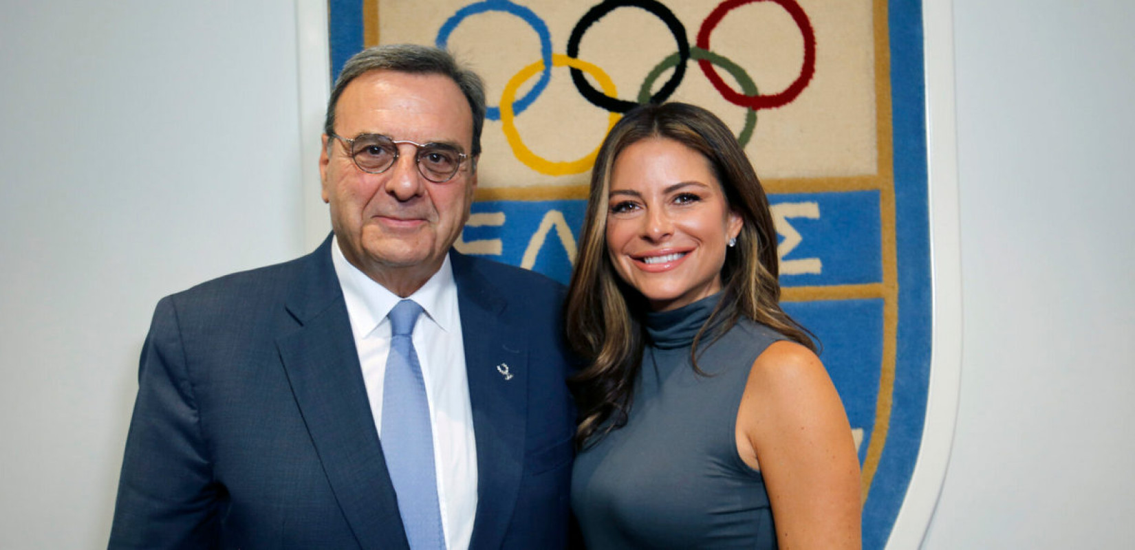 Πρέσβης της Ελληνικής Ολυμπιακής Επιτροπής για το Λος Αντζελες 2028 η Μαρία Μενούνος