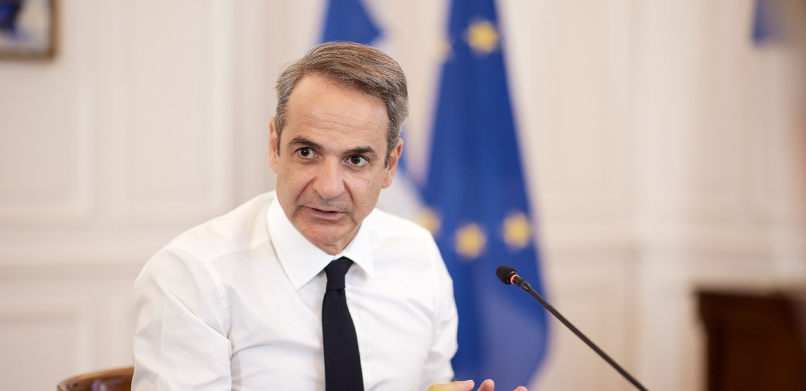 Κ. Μητσοτάκης: Οι εξελίξεις στη Μέση Ανατολή προκαλούν έντονη ανησυχία