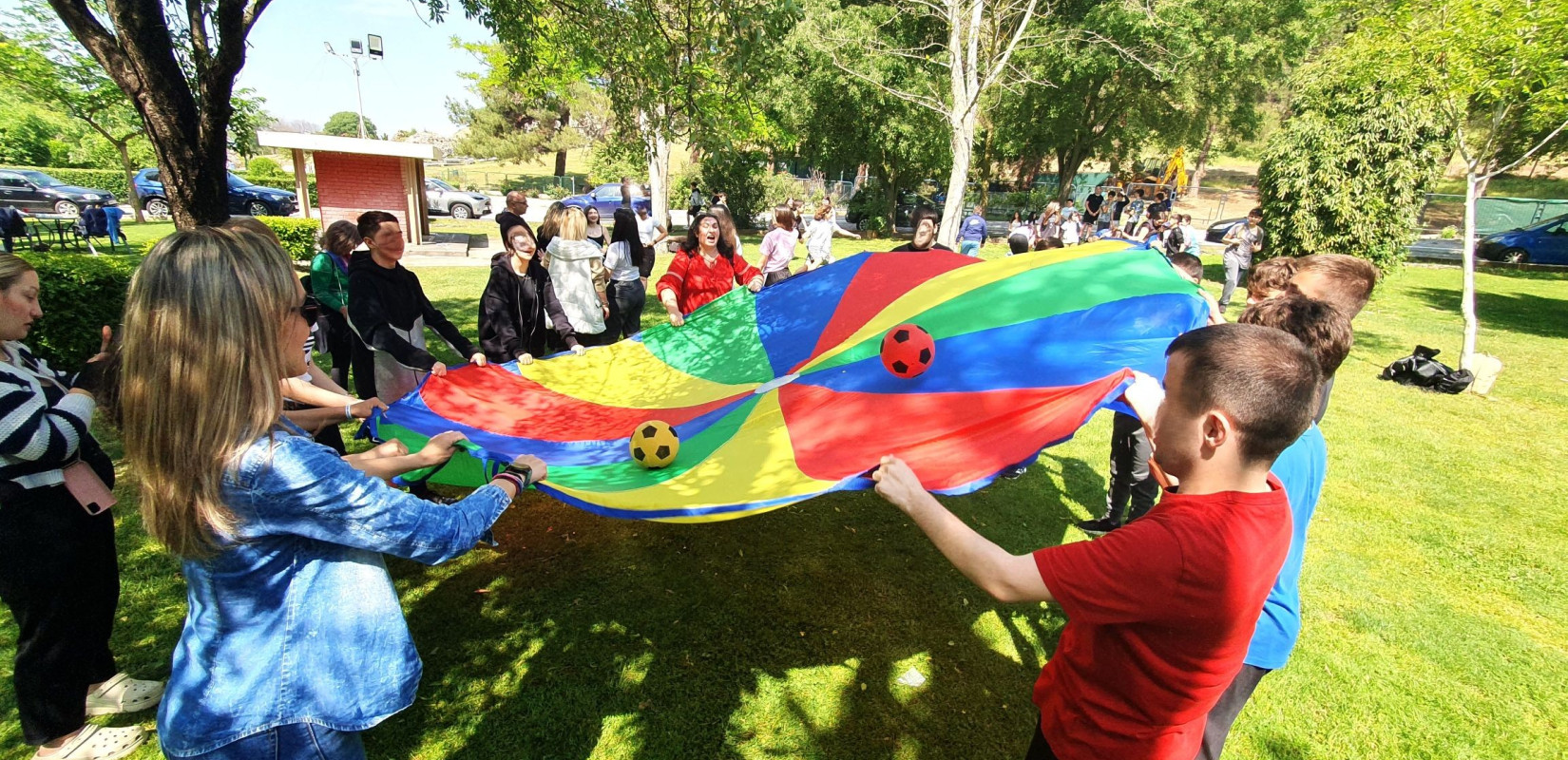 Καβάλα: Ο Σχολικός Περίπατος που ένωσε δύο σχολεία με σκοπό την διάδοση της συμπερίληψης