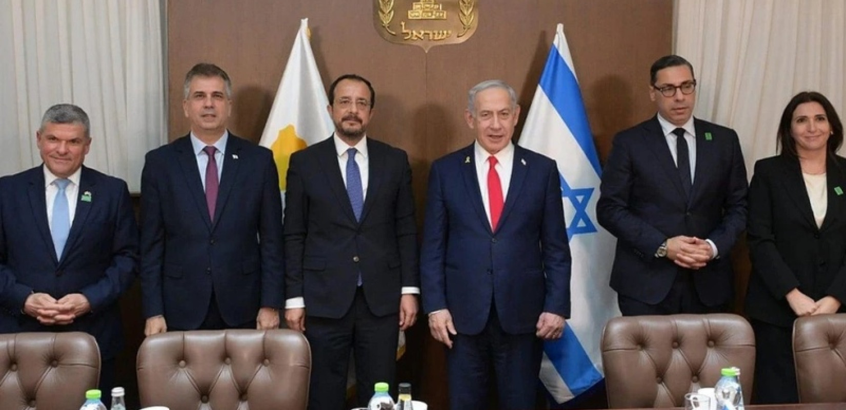 Νετανιάχου: Μέσα στο 2025 η υπογραφή για την ηλεκτρική διασύνδεση Κύπρου-Ισραήλ - Σύντομα Τριμερής Σύνοδος Κορυφής με Κύπρο και Ελλάδα