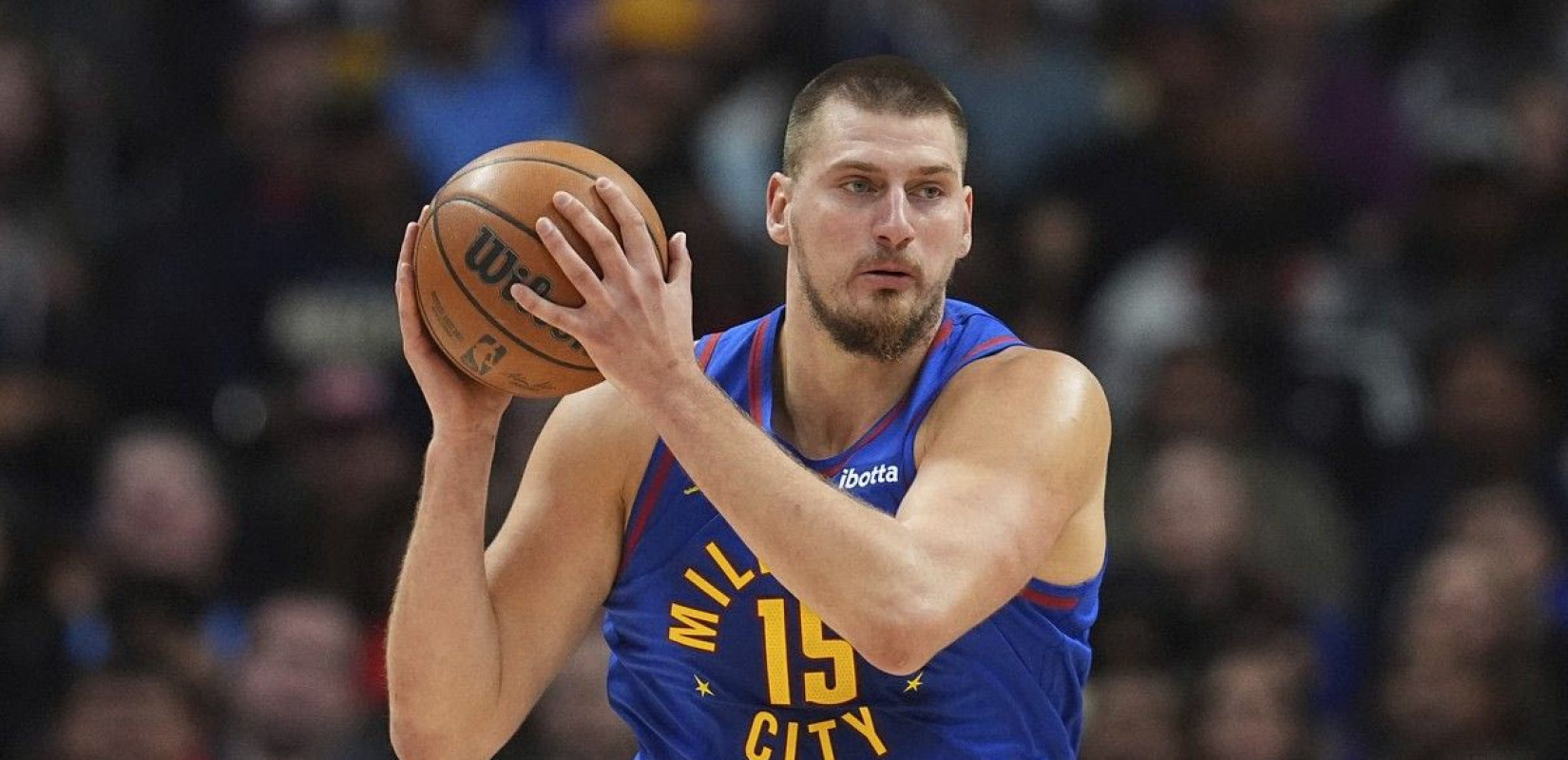 NBA: «Όργια» από Γιόκιτς και μεγάλη νίκη των Νάγκετς στην Οκλαχόμα (βίντεο)