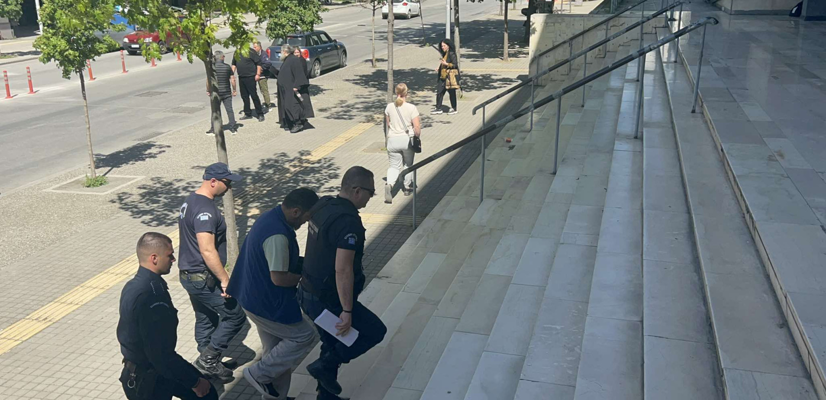 Θεσσαλονίκη: Ελεύθερος αφέθηκε ο οδηγός του ΚΤΕΛ που διαπληκτίστηκε με τον 17χρονο