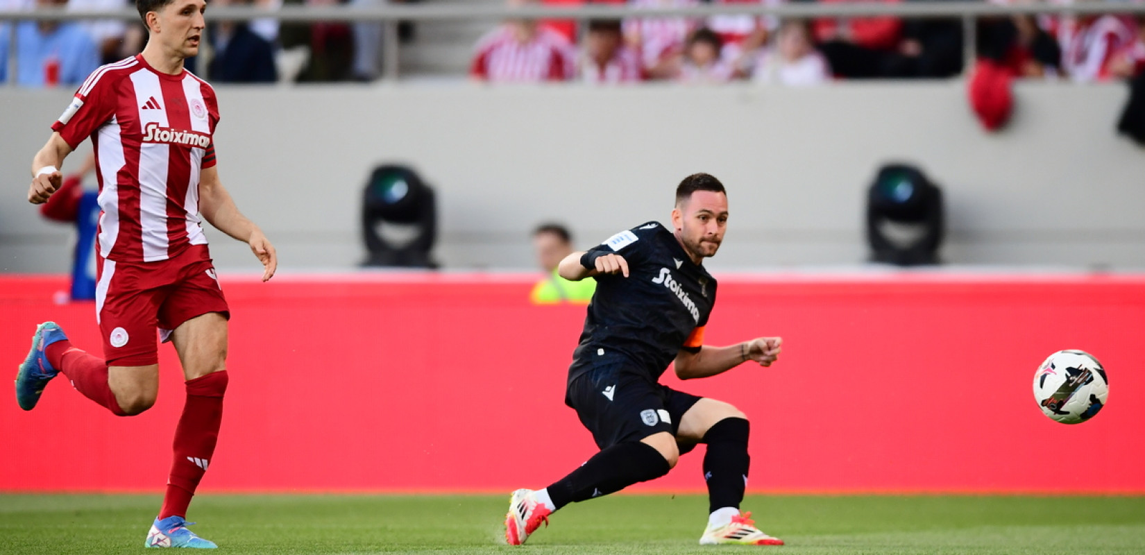 Στοίχημα: Πληρώνουν τα γκολ σε «Γ. Καραϊσκάκης» και ΟΑΚΑ