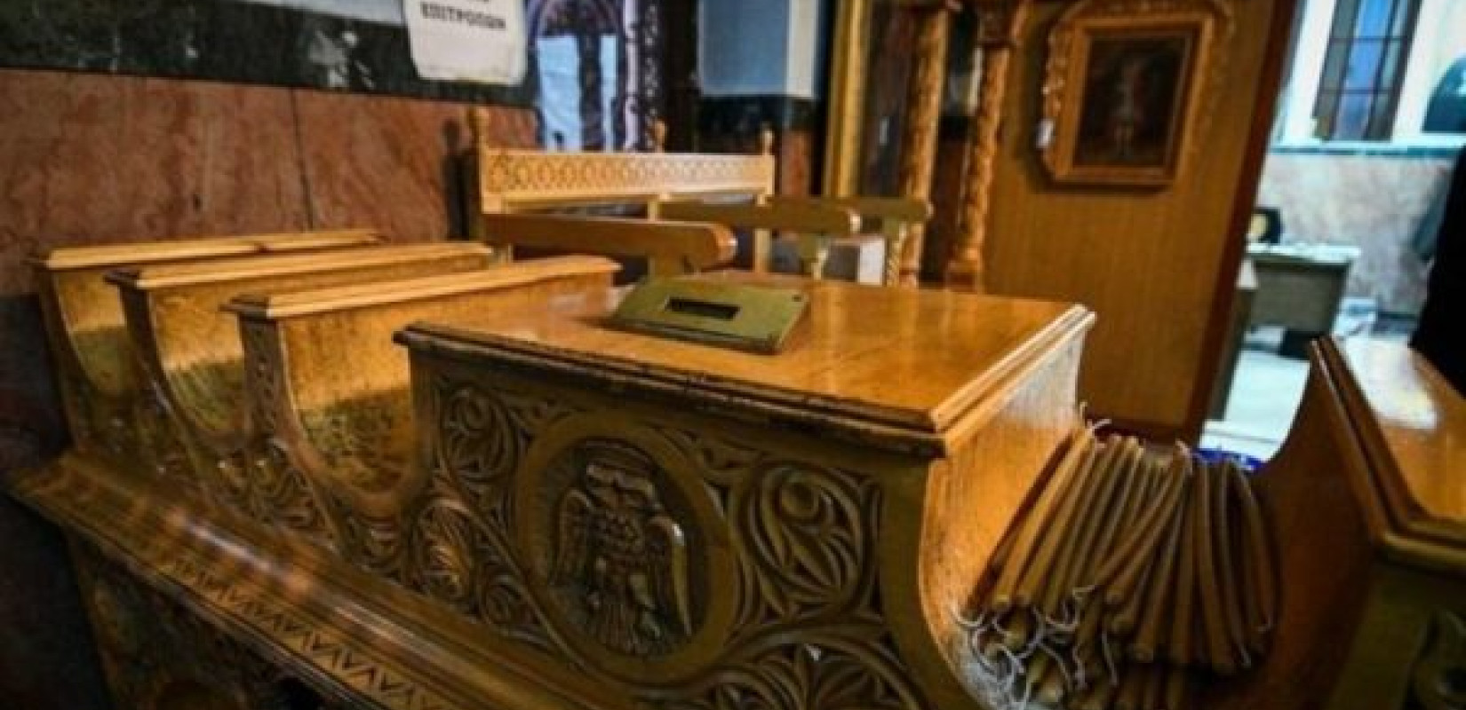 Θεσσαλονίκη: Χειροπέδες σε 60χρονο που έκλεβε χρήματα από παγκάρι εκκλησίας