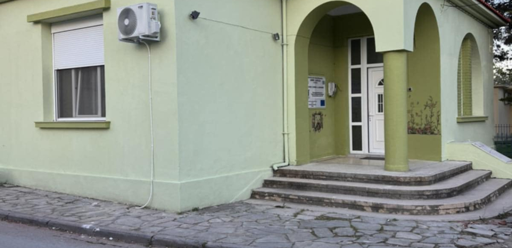 Δήμος Λαγκαδά: Πλήρως ανακαινισμένος παραδόθηκε ο παιδικός σταθμός Κολχικού Δήμος Λαγκαδά: Πλήρως ανακαινισμένος παραδόθηκε ο παιδικός σταθμός Κολχικού