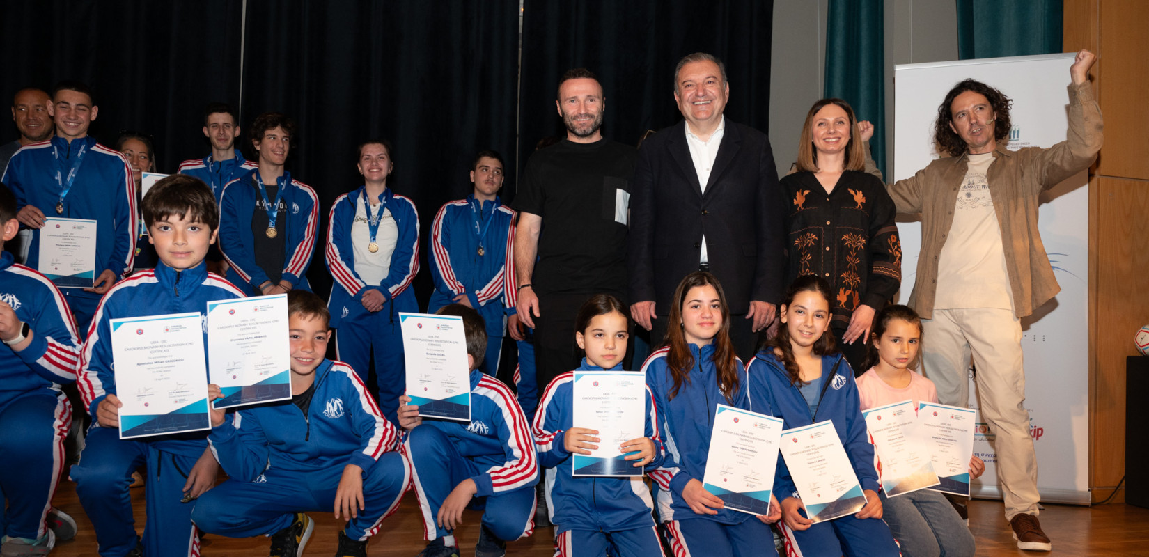 Δήμος Πυλαίας - Χορτιάτη: Το πρώτο «Speak for all» γράφει ιστορία - Πρότυπα αποτελούν τα παιδιά