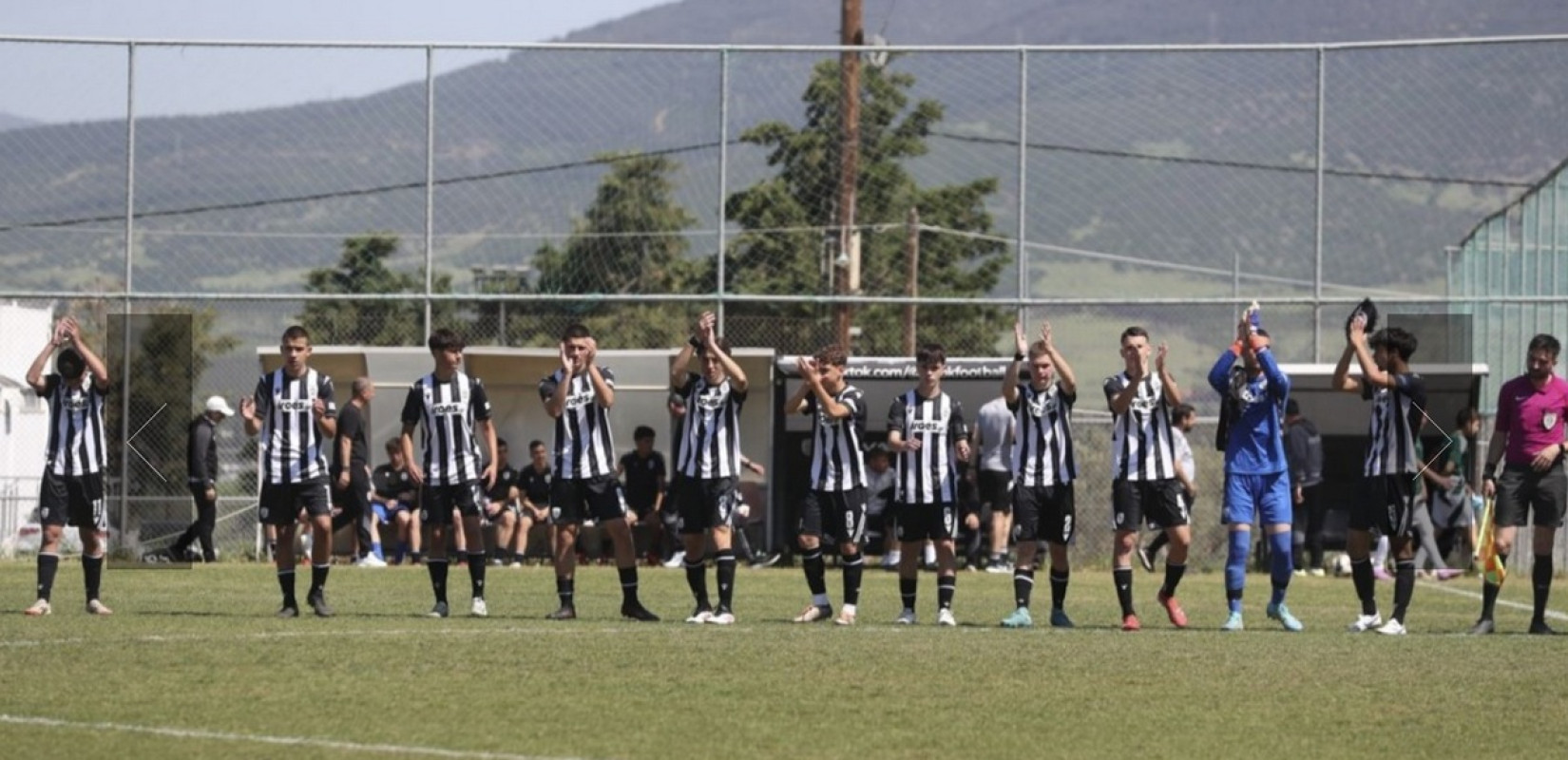 Super League: Πρωταθλήτρια η ομάδα Κ15 του ΠΑΟΚ