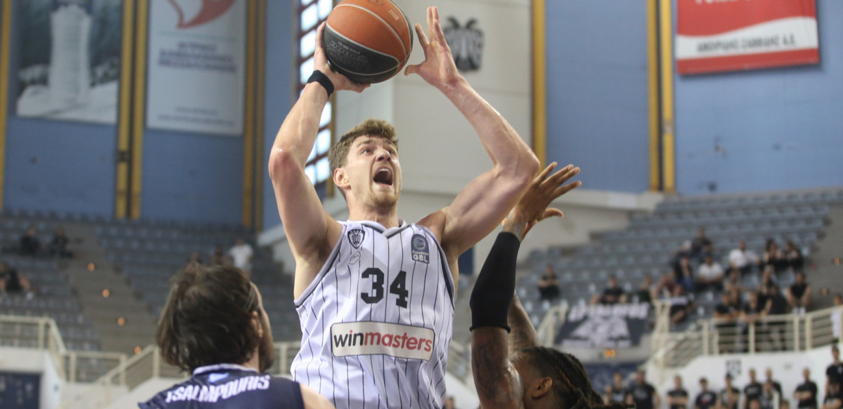 Μπάσκετ: Φινάλε με νίκη και 6η θέση για τον ΠΑΟΚ (βίντεο)