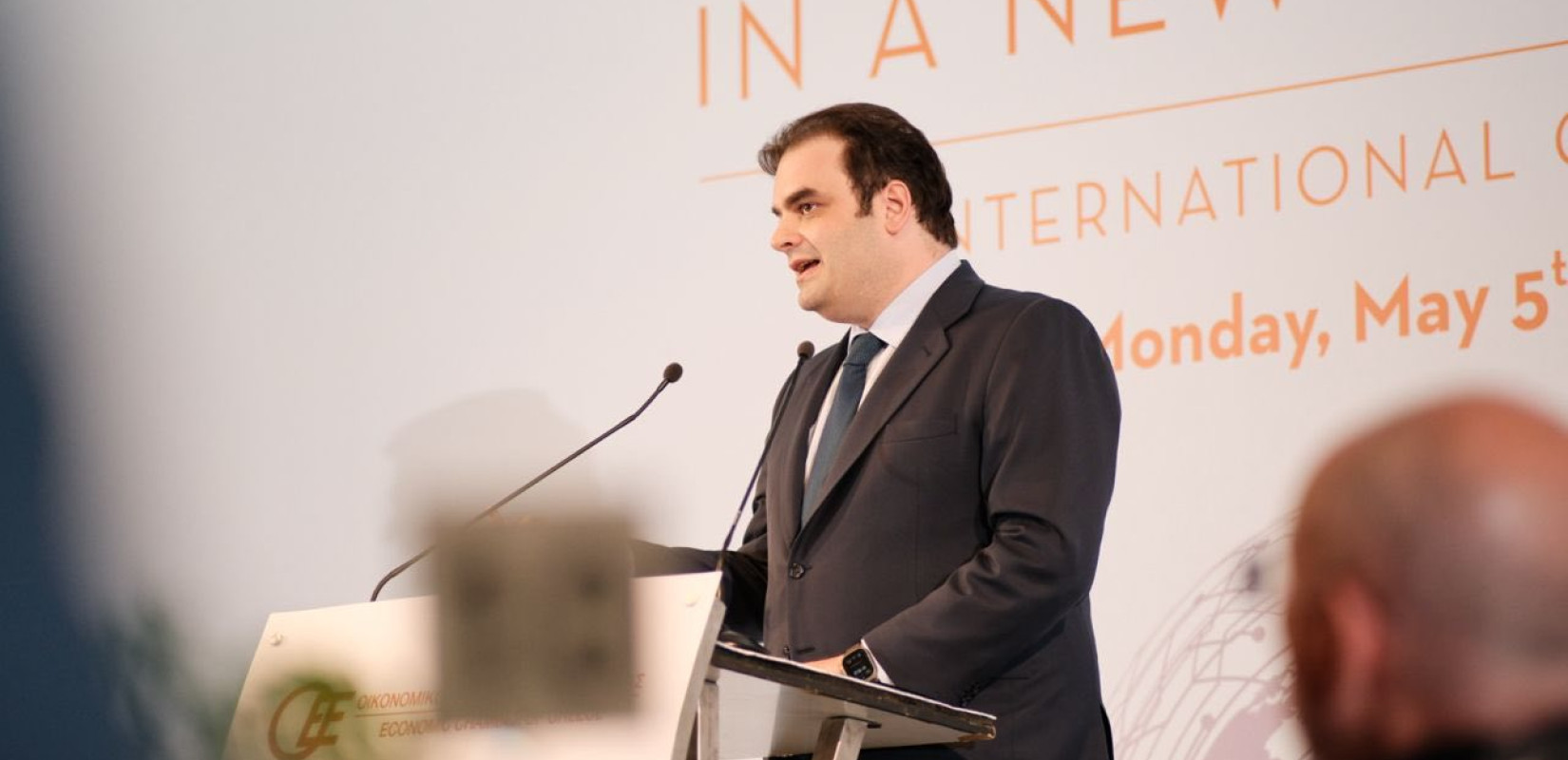 Κ. Πιερρακάκης: Η Ελλάδα έχει εξαρχής ταχθεί κατά των δασμών και υπέρ του ελεύθερου εμπορίου