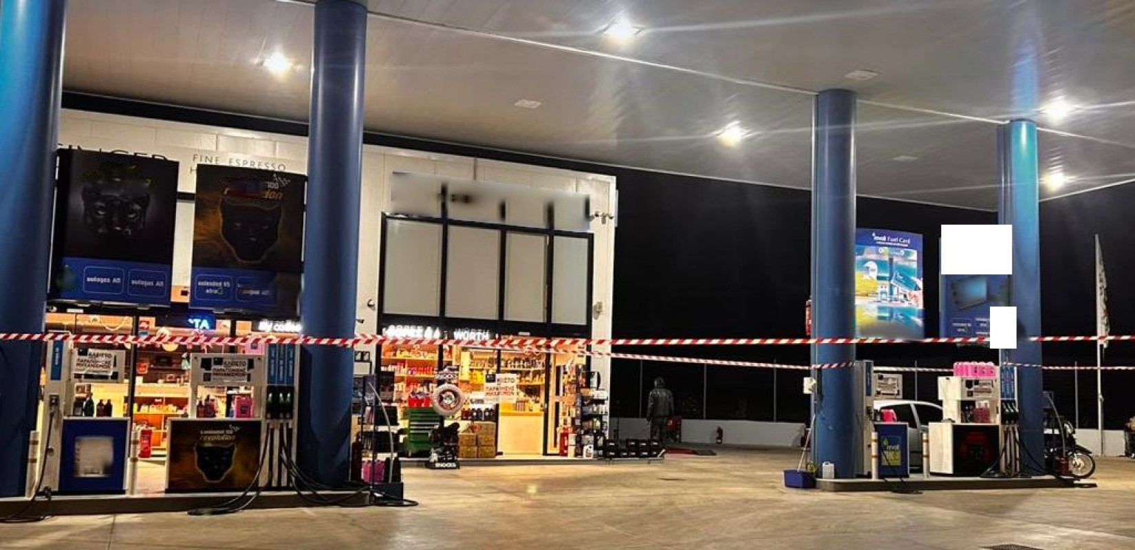 ΑΑΔΕ: «Λουκέτο» σε 5 πρατήρια καυσίμων σε Αττική και Θεσσαλονίκη - Διακοπή τροφοδοσίας σε 24