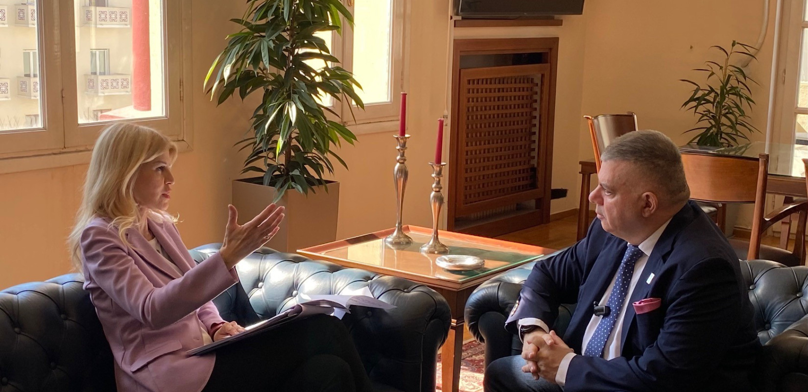 Θεσσαλονίκη: Υπουργείο Κοινωνικής Συνοχής και ΒΕΘ ενώνουν δυνάμεις για την εργασία