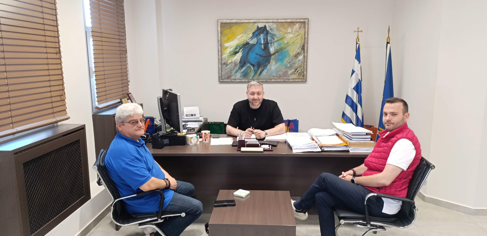 Ο Δήμος Ωραιοκάστρου φιλοξενεί παγκόσμιους διαγωνισμούς ρομποτικής