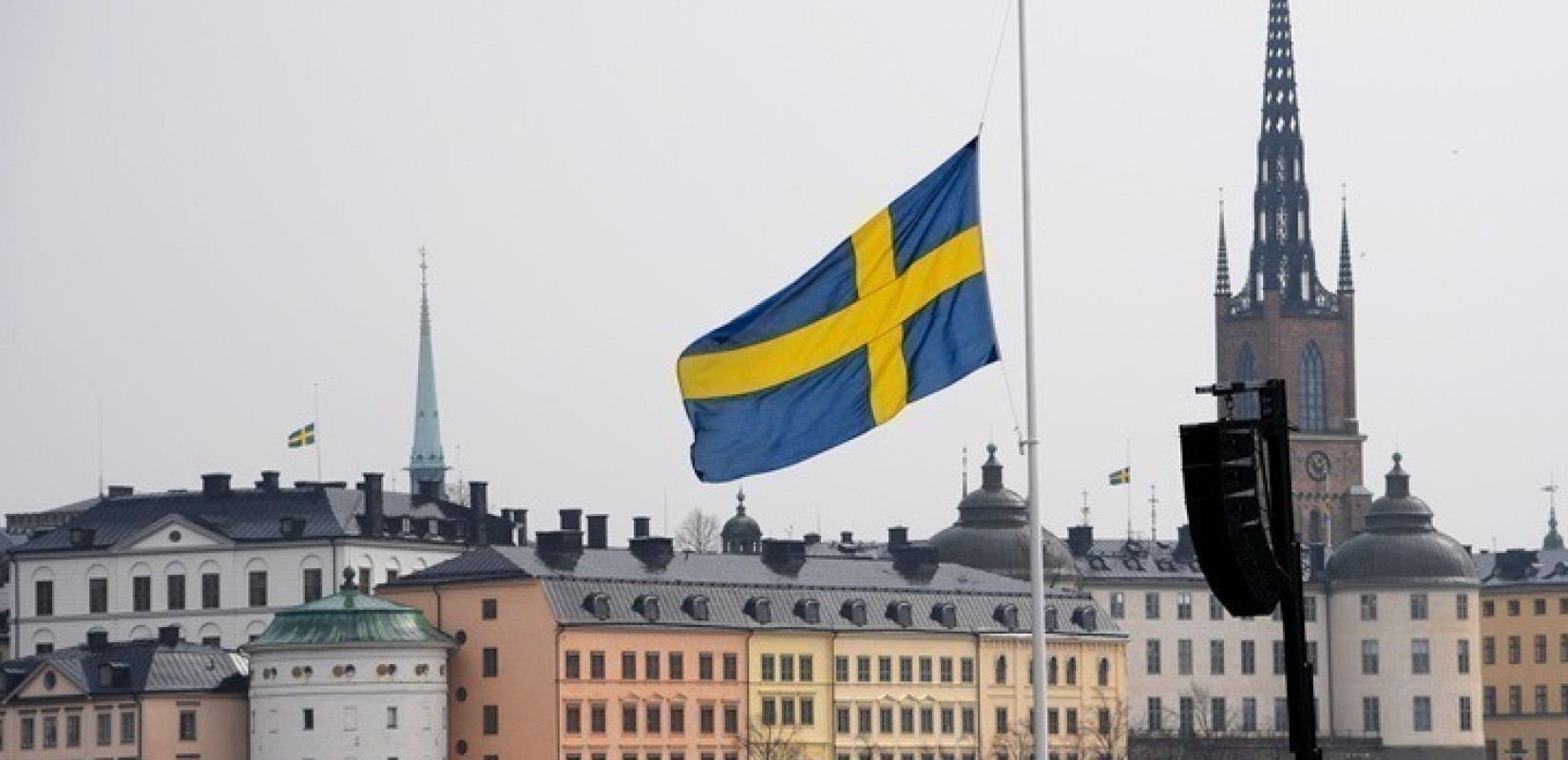 Σουηδία: Η Στοκχόλμη ανακοίνωσε, και στα ρωσικά, πως διεξήγαγε γυμνάσια προσομοίωσης πολέμου