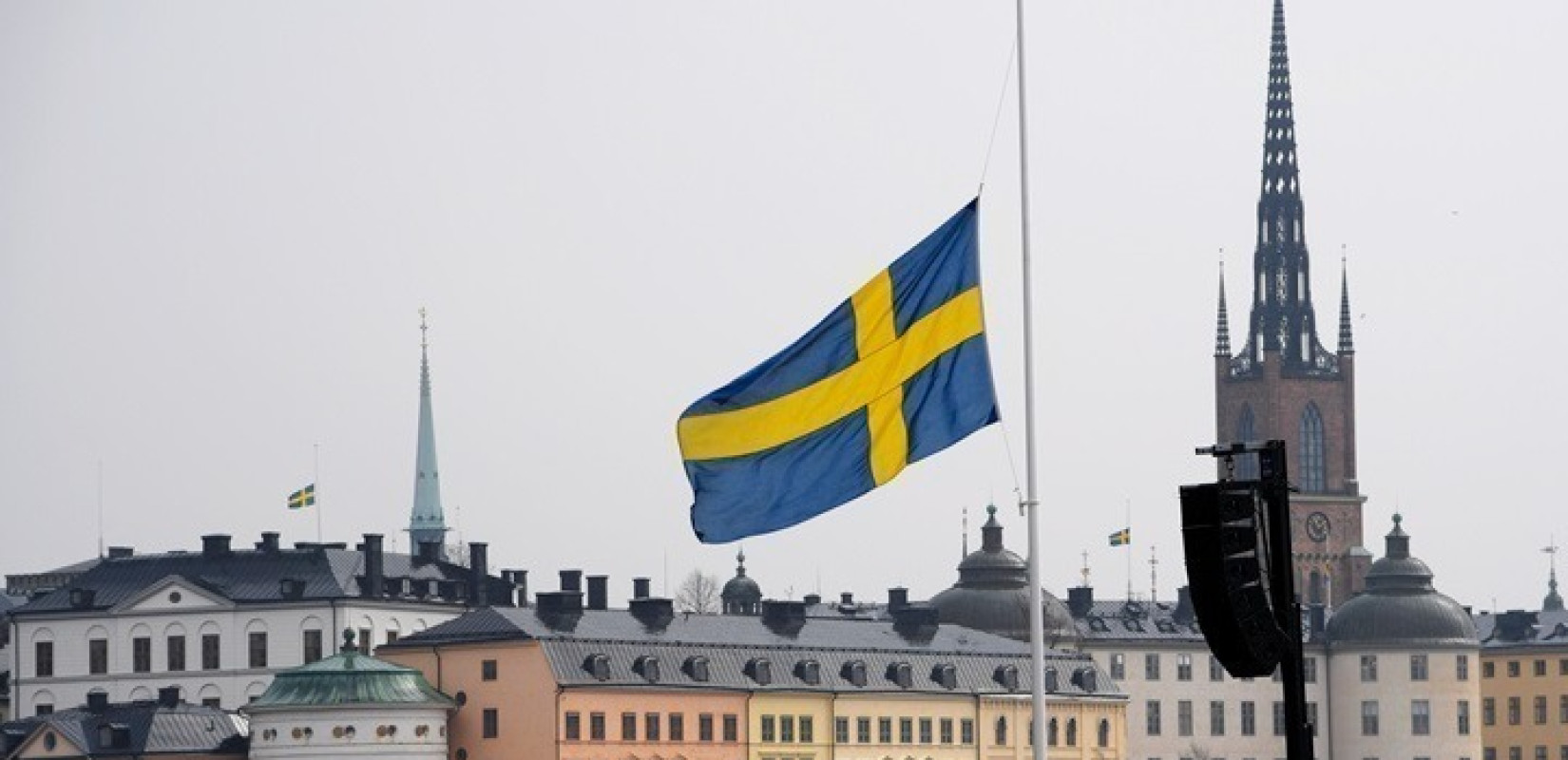 Σουηδία: Βάζει τέλος στη οικονομική της βοήθεια σε τέσσερις αφρικανικές χώρες για να απελευθερώσει κεφάλαια για την Ουκρανία