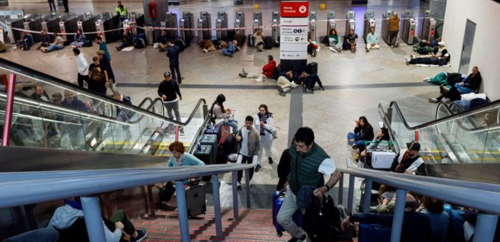 Ισπανία- Πορτογαλία: Αποκαταστάθηκε η ηλεκτροδότηση στο μεγαλύτερο μέρος των δύο χωρών