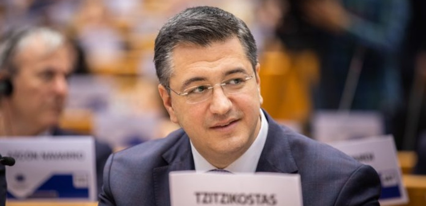 Απ. Τζιτζικώστας για τον νέο ευρωπαϊκό προϋπολογισμό: Διπλασιάζεται ο προϋπολογισμός για τις υποδομές και τις μεταφορές