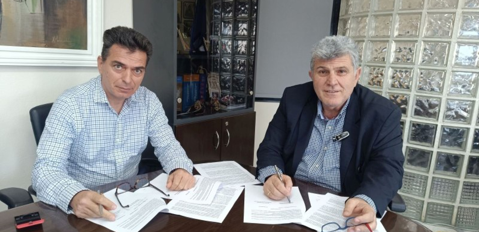 Δήμος Κορδελιού Ευόσμου: Τοποθετούνται ανελκυστήρες σε τέσσερα σχολεία