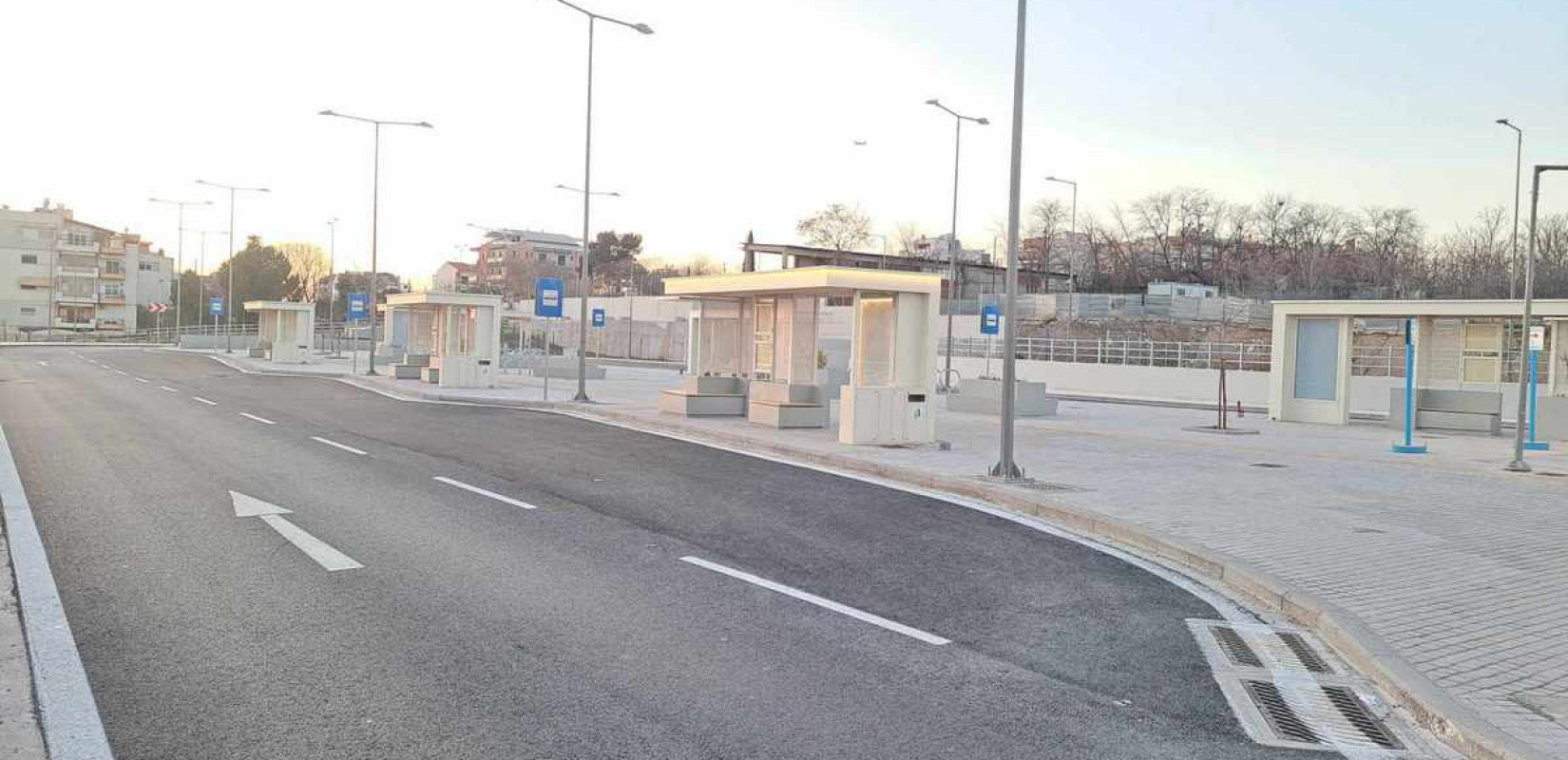 Κ. Ζέρβας για πάρκινγκ στη Νέα Ελβετία: Προοριζόταν για χώρος πρασίνου - Έχει προβλεφθεί στο πολεοδομικό σχέδιο