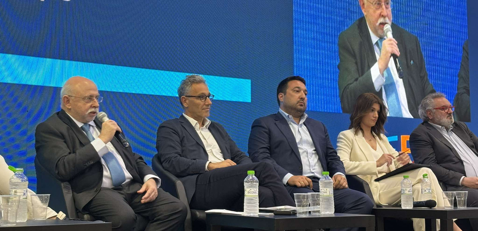 FFF 2025 - Μπενρουμπή:Η ΜΕΤΚΑ θα συμμετάσχει στον διαγωνισμό για την ανάπλαση της ΔΕΘ