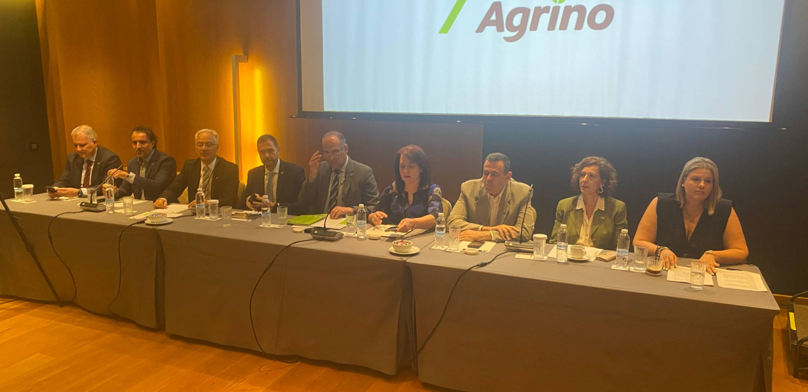 Agrino: «Ριζώνει» ανάπτυξη με  επενδύσεις 18 εκατ. –  Η μονάδα αποθήκευσης ρυζιού στο Κλειδί Ημαθίας, το πλάνο πενταετίας και η Μέση Ανατολή