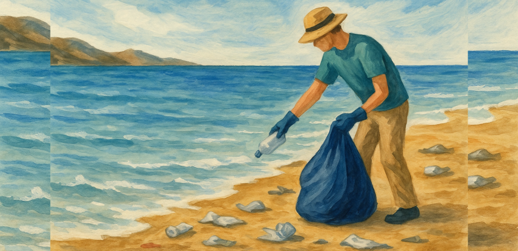 Η μακραίωνη σύνδεση των Ελλήνων με τη θάλασσα και… ο Αμαζόνιος της Μεσογείου (βίντεο)