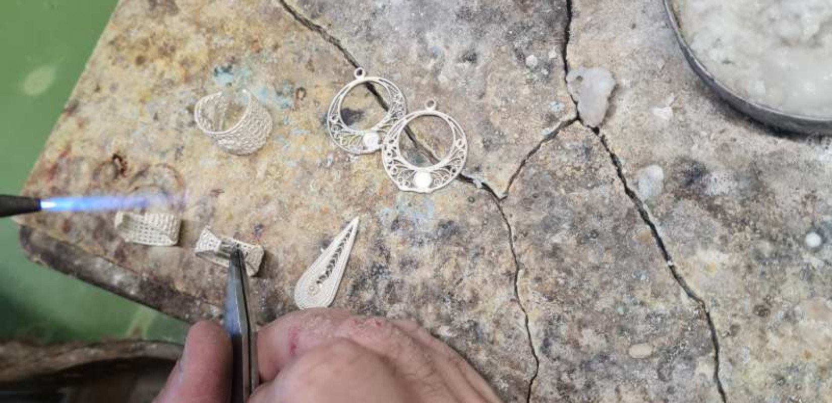 Μήνας Γιαννιώτικης Αργυροτεχνίας o Μάιος - Ένα ταξίδι στο χθες και το σήμερα στον κόσμο του ασημιού