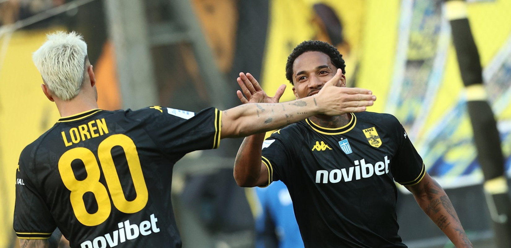 Άρης - Αστέρας Τρίπολης 4-2: Έκλεισε με τεσσάρα και περιμένει τον... Ολυμπιακό