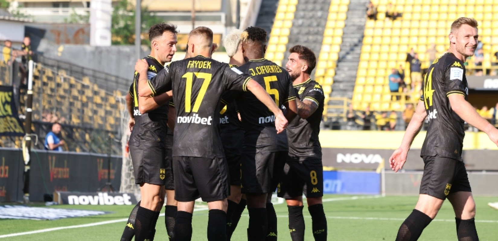 Άρης: Τη Δευτέρα η «πρώτη» για τη νέα σεζόν