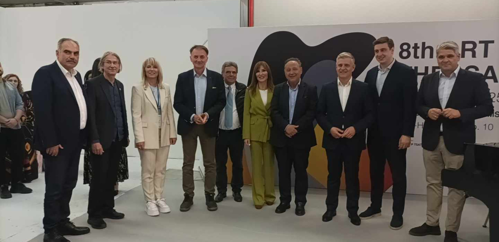 8η Art Thessaloniki: Η καρδιά της Τέχνης χτυπά στην Θεσσαλονίκη