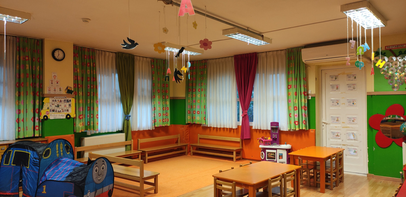 Δήμος Νεάπολης - Συκεών: Έως και τις 30 Μαΐου οι αιτήσεις εγγραφής στους Βρεφονηπιακούς και Παιδικούς Σταθμούς