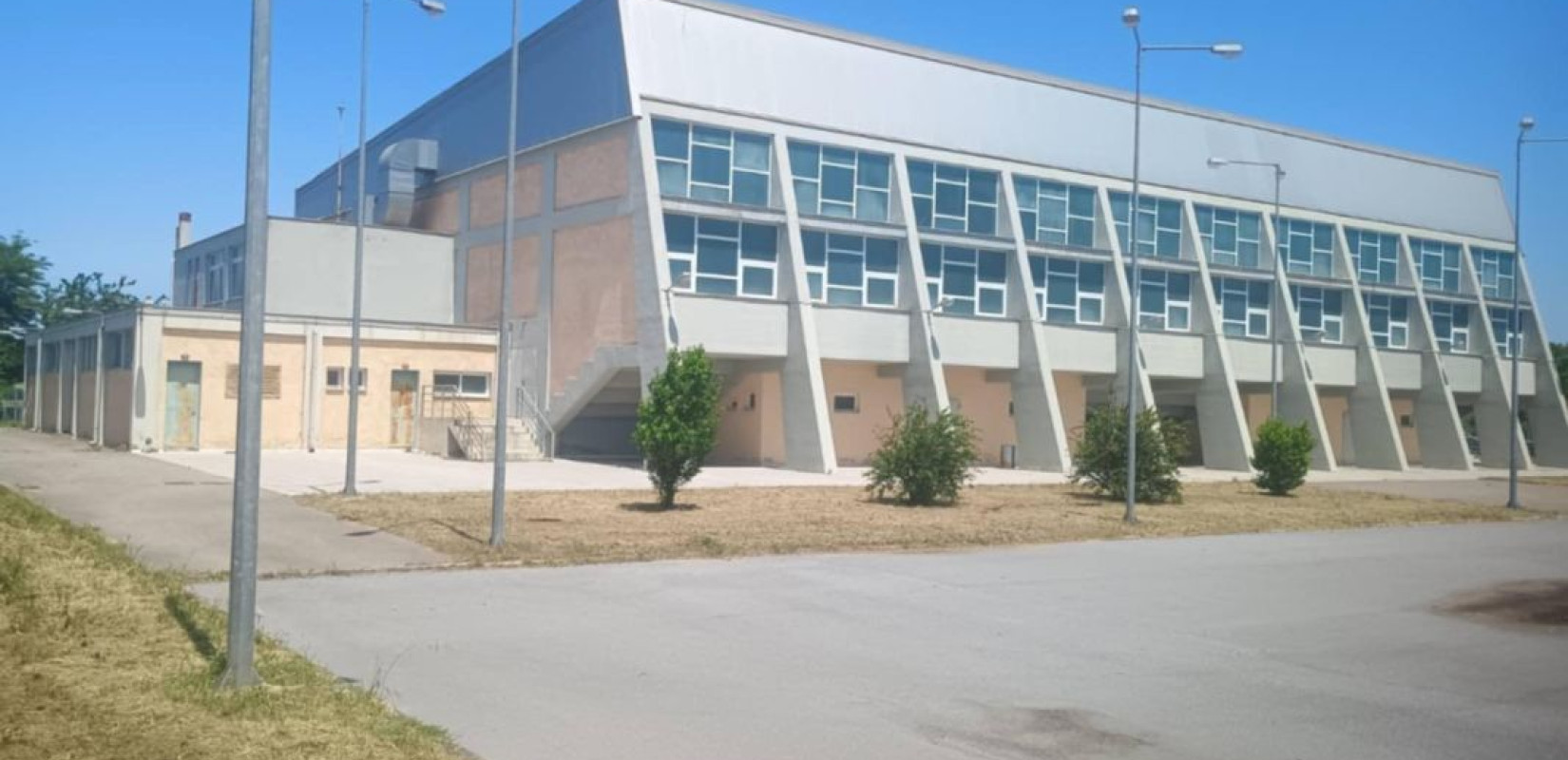 Διεθνές Πανεπιστήμιο Ελλάδος: Ανοίγει τις πύλες του το νέο γυμναστήριο στη Σίνδο