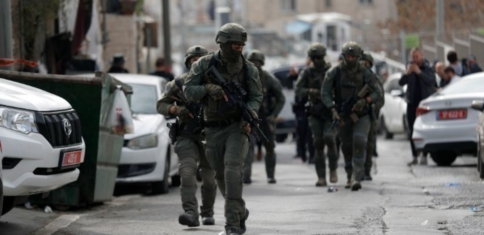 Μεσανατολικό: Έφηβος νεκρός από πυρά του ισραηλινού στρατού στη Δυτική Όχθη