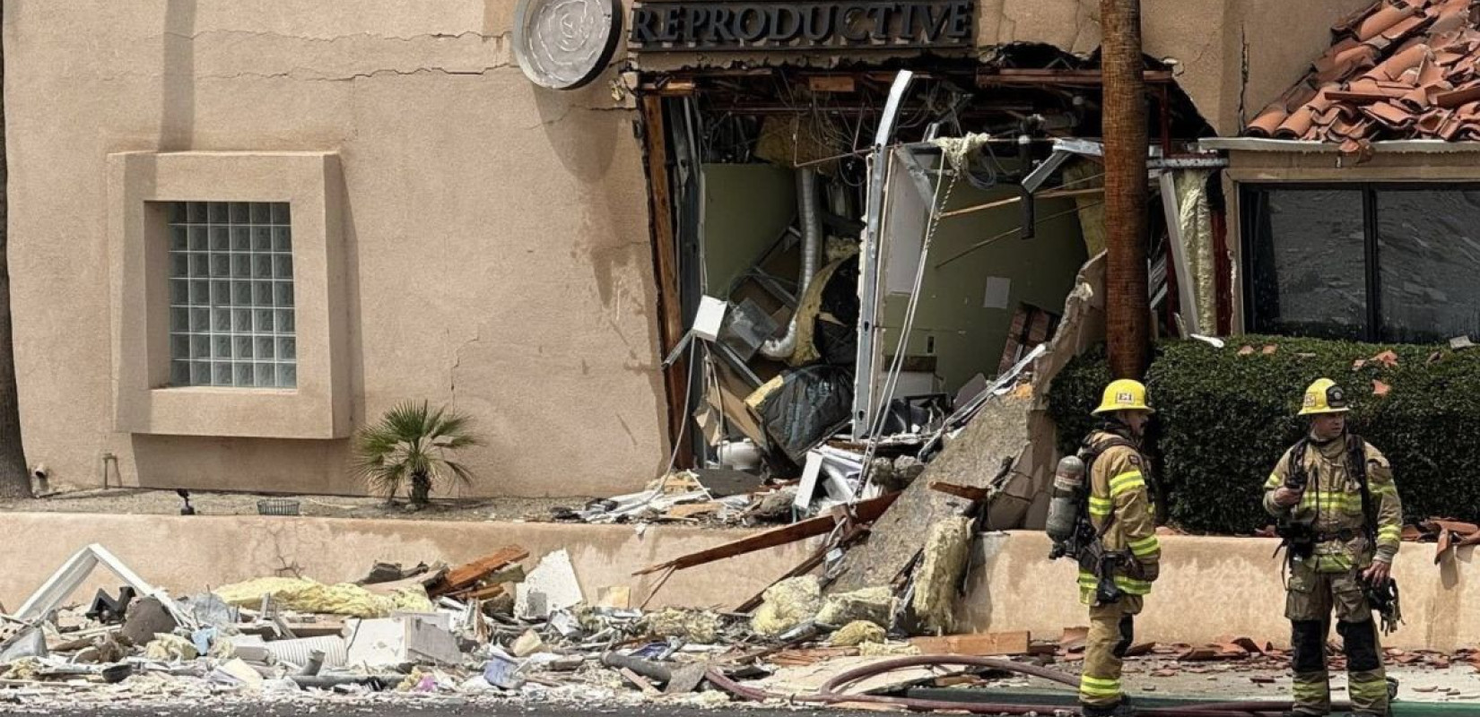 Εξερράγη βόμβα έξω από κλινική στην Καλιφόρνια των ΗΠΑ - Ένας νεκρός (βίντεο)