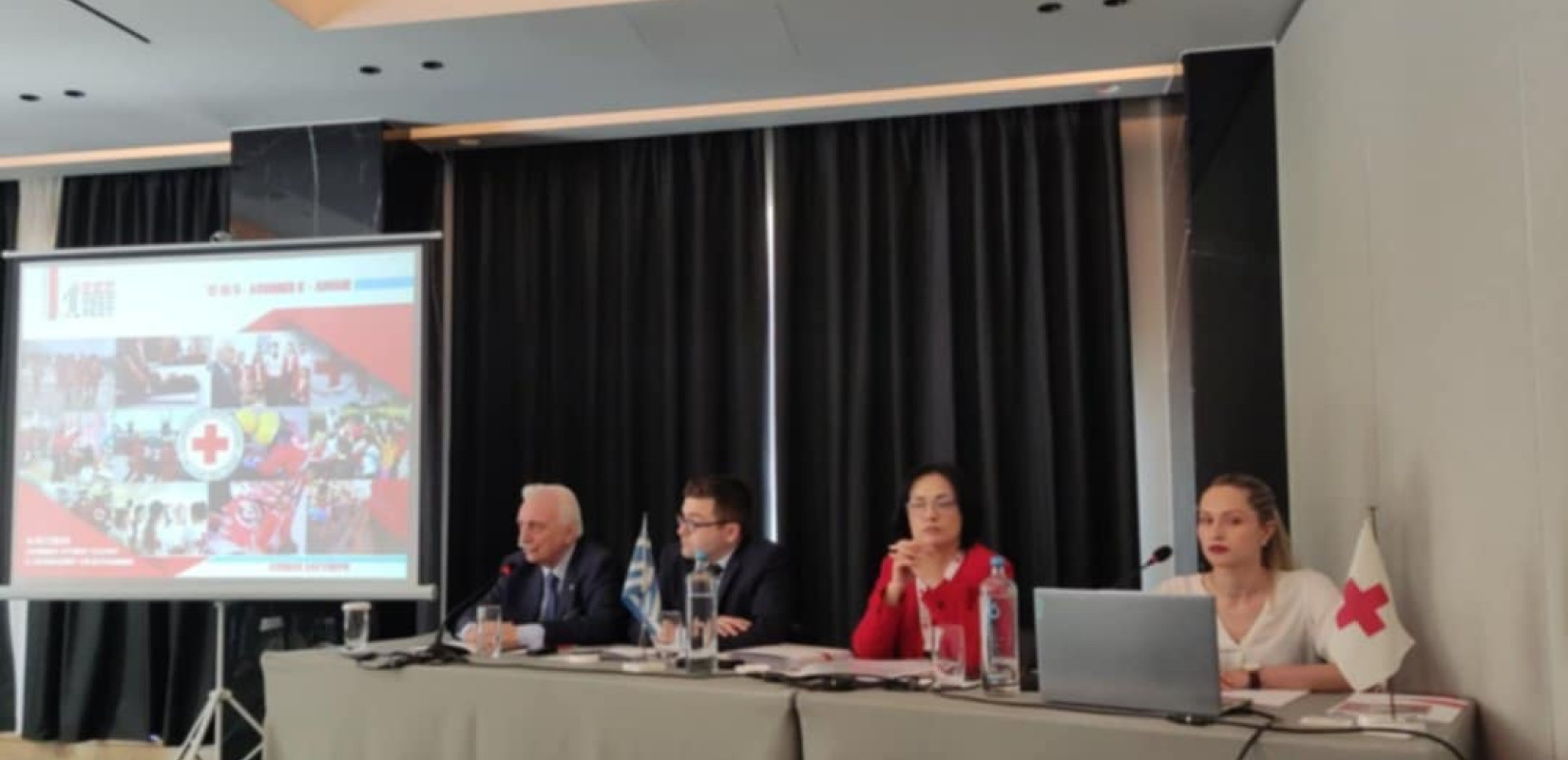 Εκκίνηση για το Φεστιβάλ Ερυθρού Σταυρού στη Θεσσαλονίκη - Ένας νέος θεσμός ανθρωπισμού και προσφοράς