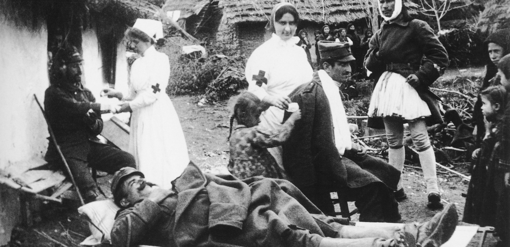 Θεσσαλονίκη: Όταν οι καμπάνες ηχούσαν για να μην ακούγονται τα βογκητά των ακρωτηριαζόμενων