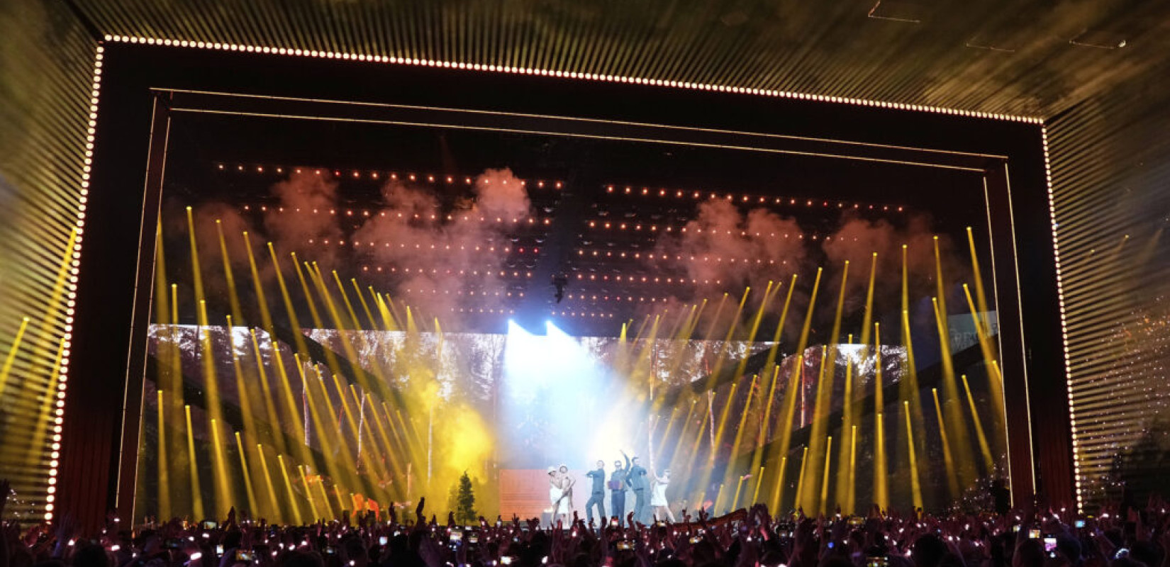 Αυστρία για τη Eurovision και το Ισραήλ: Κάθε πολιτιστικό μποϊκοτάζ είναι ανόητο και μάταιο
