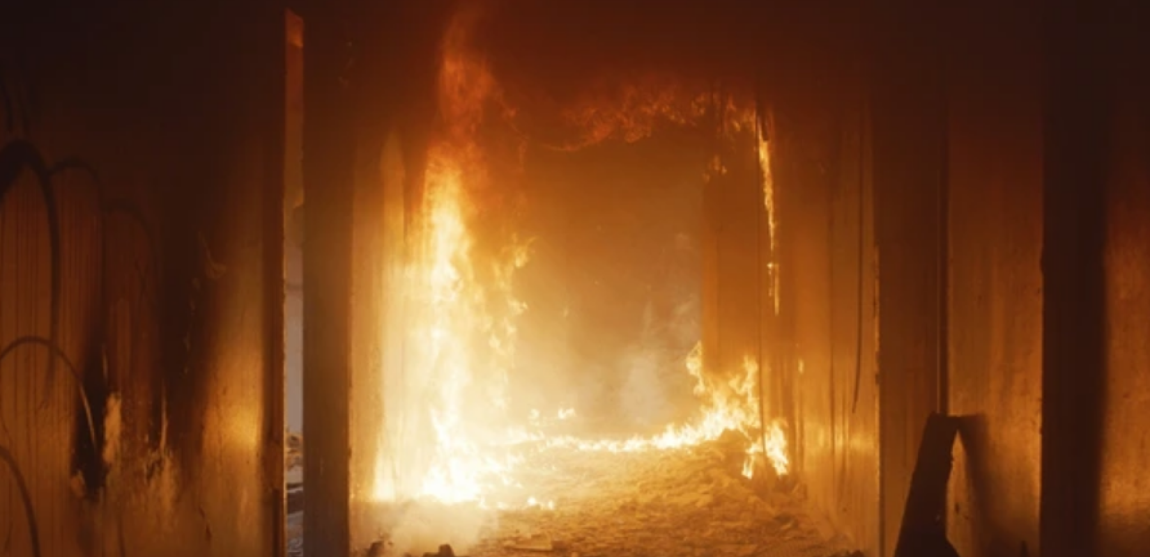 Έρευνα: Πάνω από ένα δισεκατομμύριο άνθρωποι βιώνουν ατμοσφαιρική ρύπανση από πυρκαγιές σε εσωτερικούς χώρους