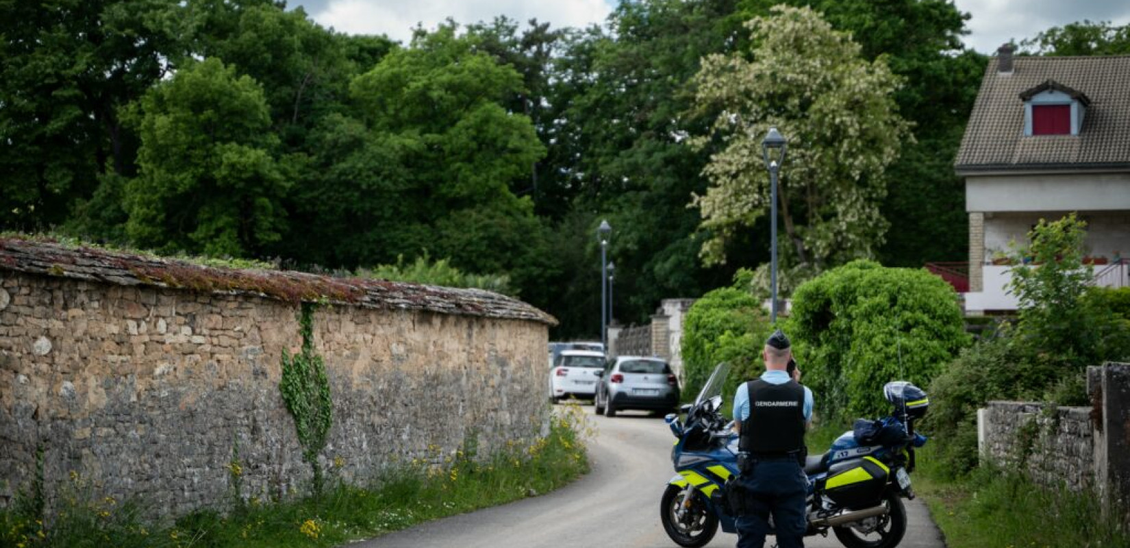 Γαλλία: Τρεις εργάτες σκοτώθηκαν όταν κατέρρευσε πέτρινος τοίχος