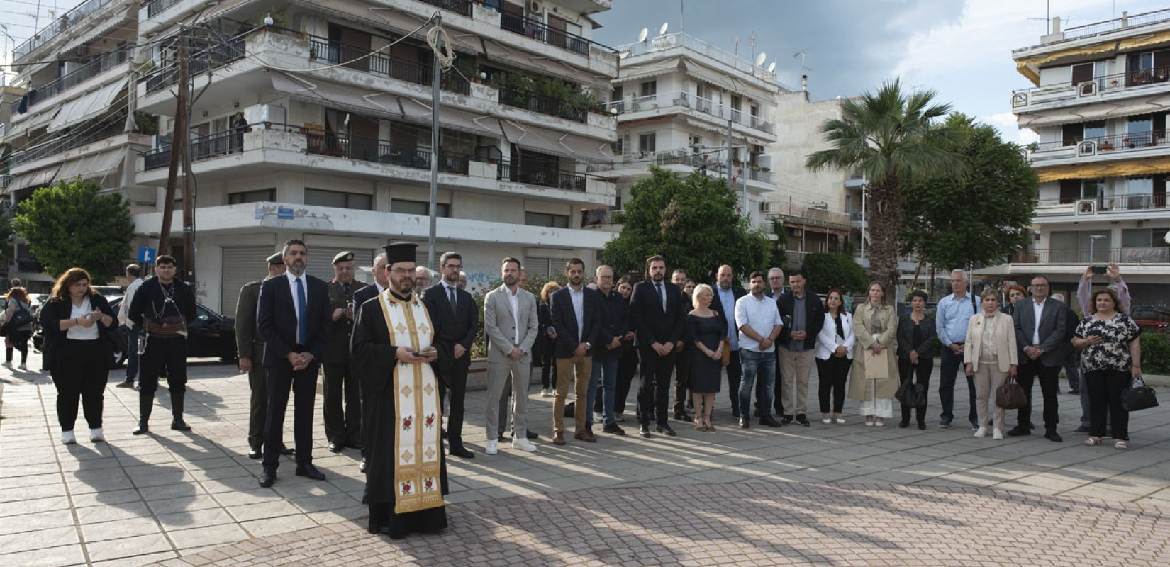 Συγκίνηση στις εκδηλώσεις του Δήμου Παύλου Μελά για την Ποντιακή Γενοκτονία Συγκίνηση στις εκδηλώσεις του Δήμου Παύλου Μελά για την Ποντιακή Γενοκτονία