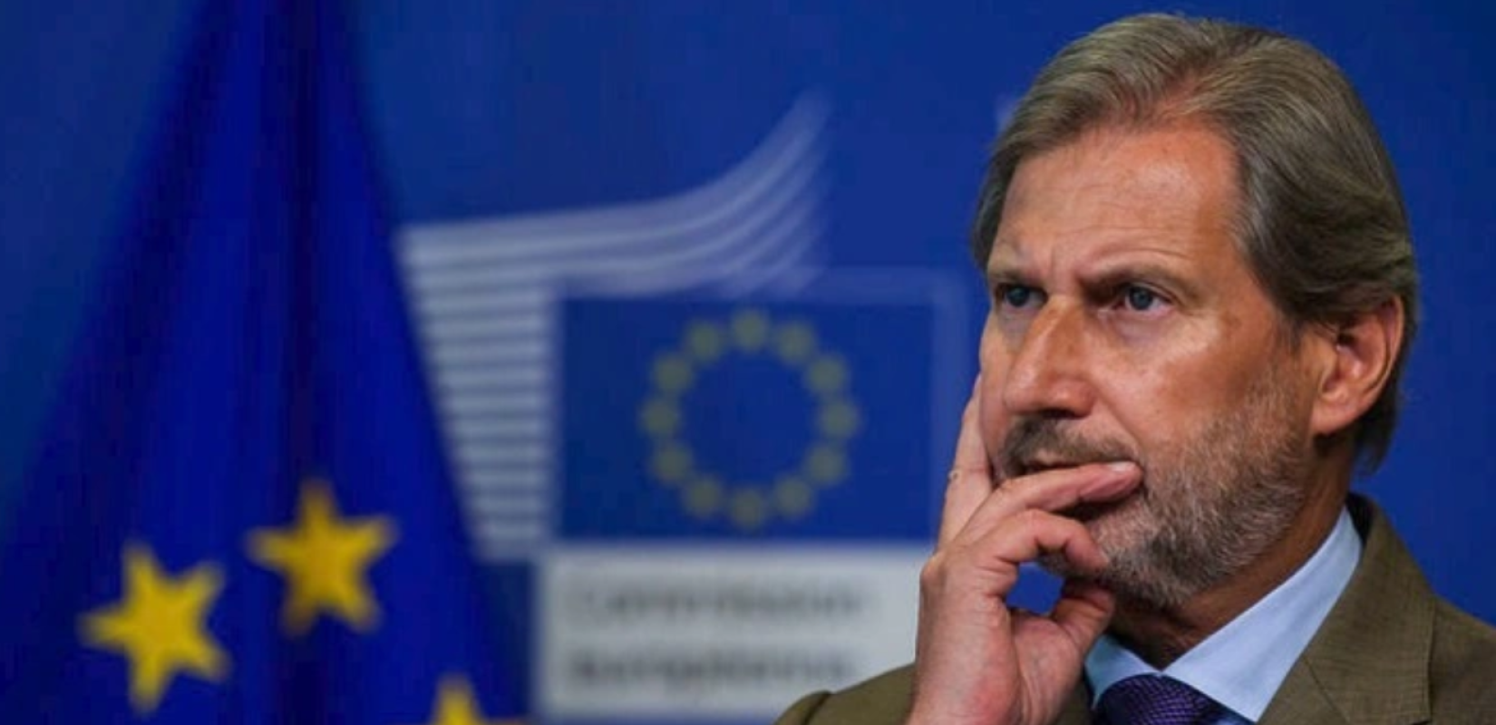 ΕΕ: Όρισε τον Γιοχάνες Χαν ως ειδικό απεσταλμένο για την Κύπρο