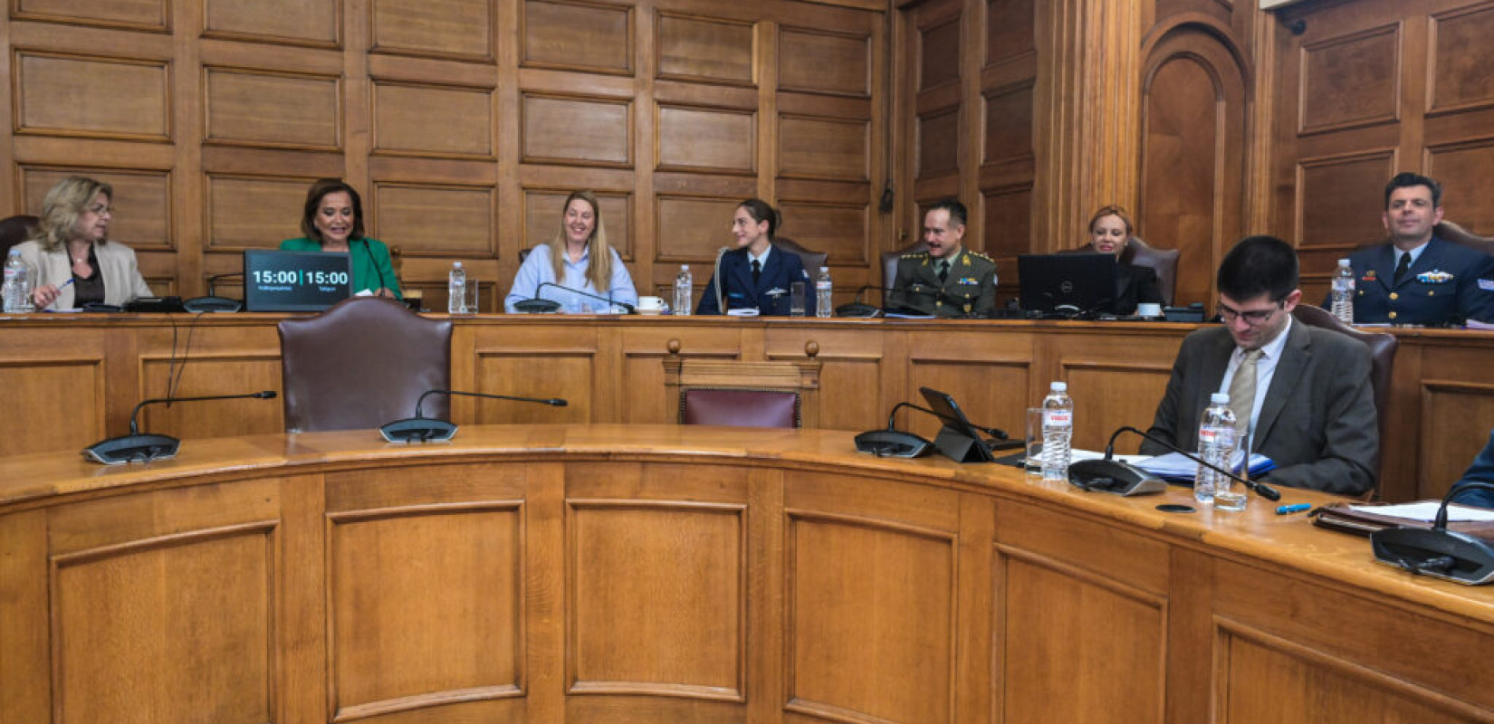 Βουλή: Κυρώθηκε το Μνημόνιο Συνεργασίας Ελλάδας – Αιγύπτου για συνεργασία στην αεροναυτική και ναυτική έρευνα και διάσωση