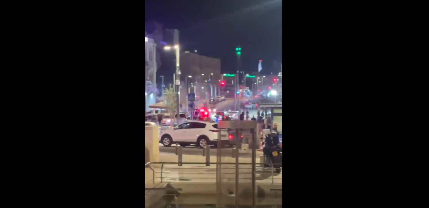 Ιερουσαλήμ: Επίθεση με μαχαίρι - «Εξουδετερώθηκε» από αστυνομικούς ο δράστης (βίντεο)