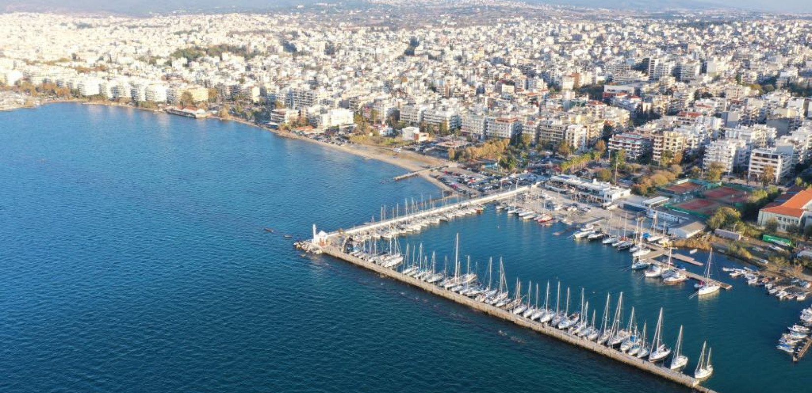 Θεσσαλονίκη: 550.000 ευρώ από το Πράσινο Ταμείο για το νέο Πολεοδομικό Σχέδιο Καλαμαριάς