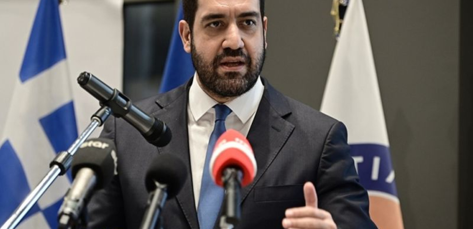 Κεφαλογιάννης: «Η Πυροσβεστική ενισχύθηκε» - «Οι 2.500 εποχικοί πυροσβέστες έχουν ήδη υπογράψει τις συμβάσεις τους» (βίντεο) Κεφαλογιάννης: «Η Πυροσβεστική ενισχύθηκε» - «Οι 2.500 εποχικοί πυροσβέστες έχουν ήδη υπογράψει τις συμβάσεις τους» (βίντεο)