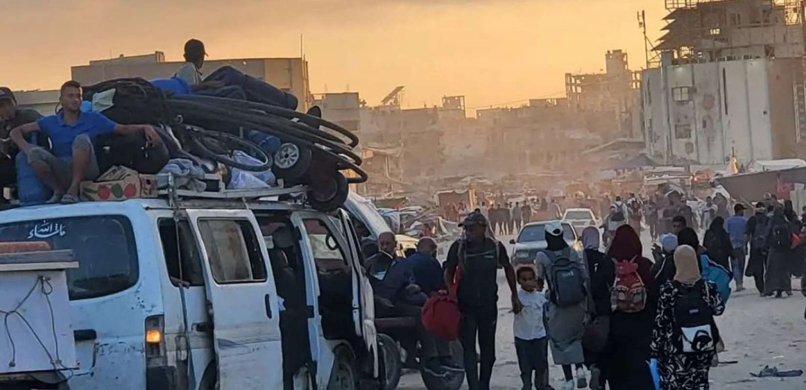 Μεσανατολικό: Υπερψηφίστηκε η Διακήρυξη της Κρήτης που ζητά τον τερματισμό του πολέμου στη Γάζα