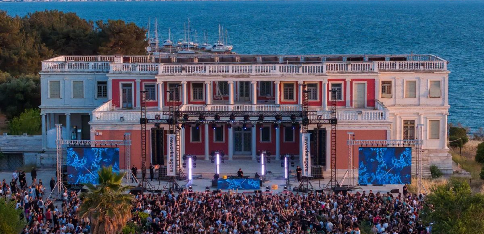 Reworks Agora 2025: Δέκα χρόνια διαλόγου, δημιουργίας και πολιτιστικής «αντίστασης» στη Θεσσαλονίκη